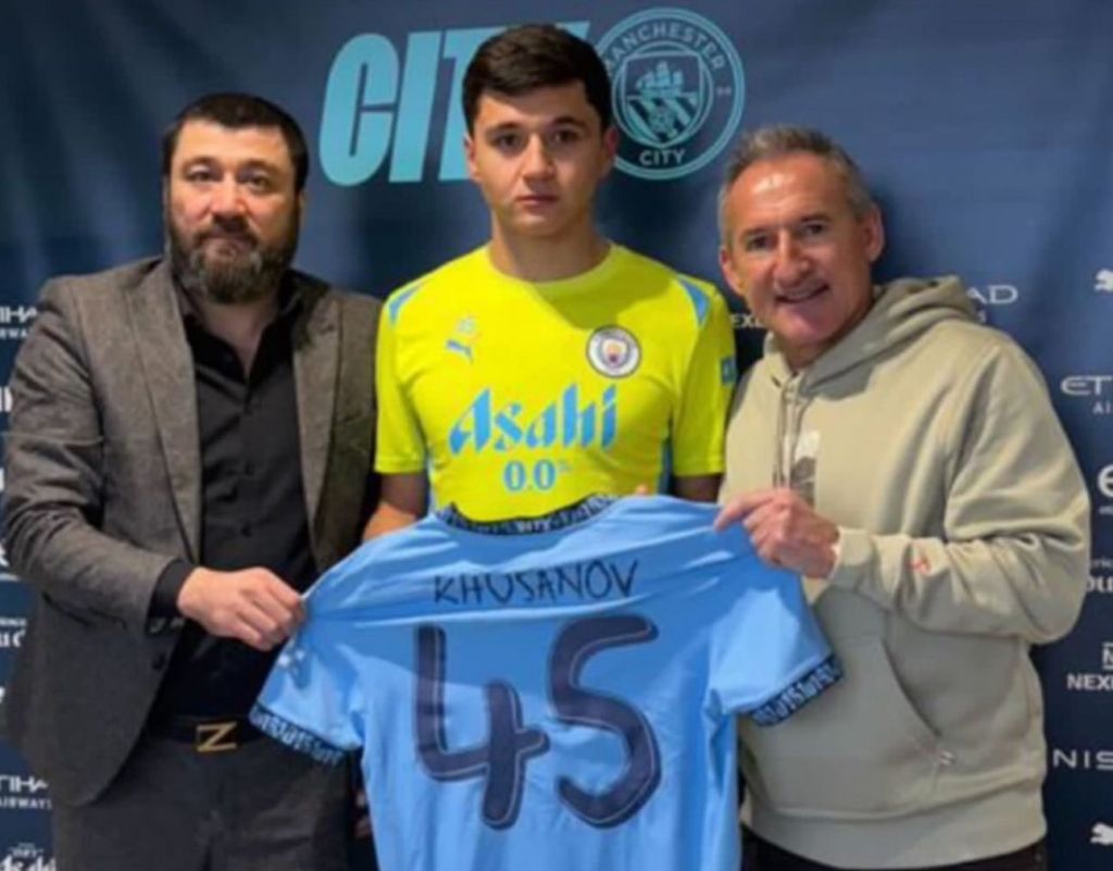 Μάντσεστερ Σίτι: Και επίσημα το πρώτο της «χτύπημα»! (pics)