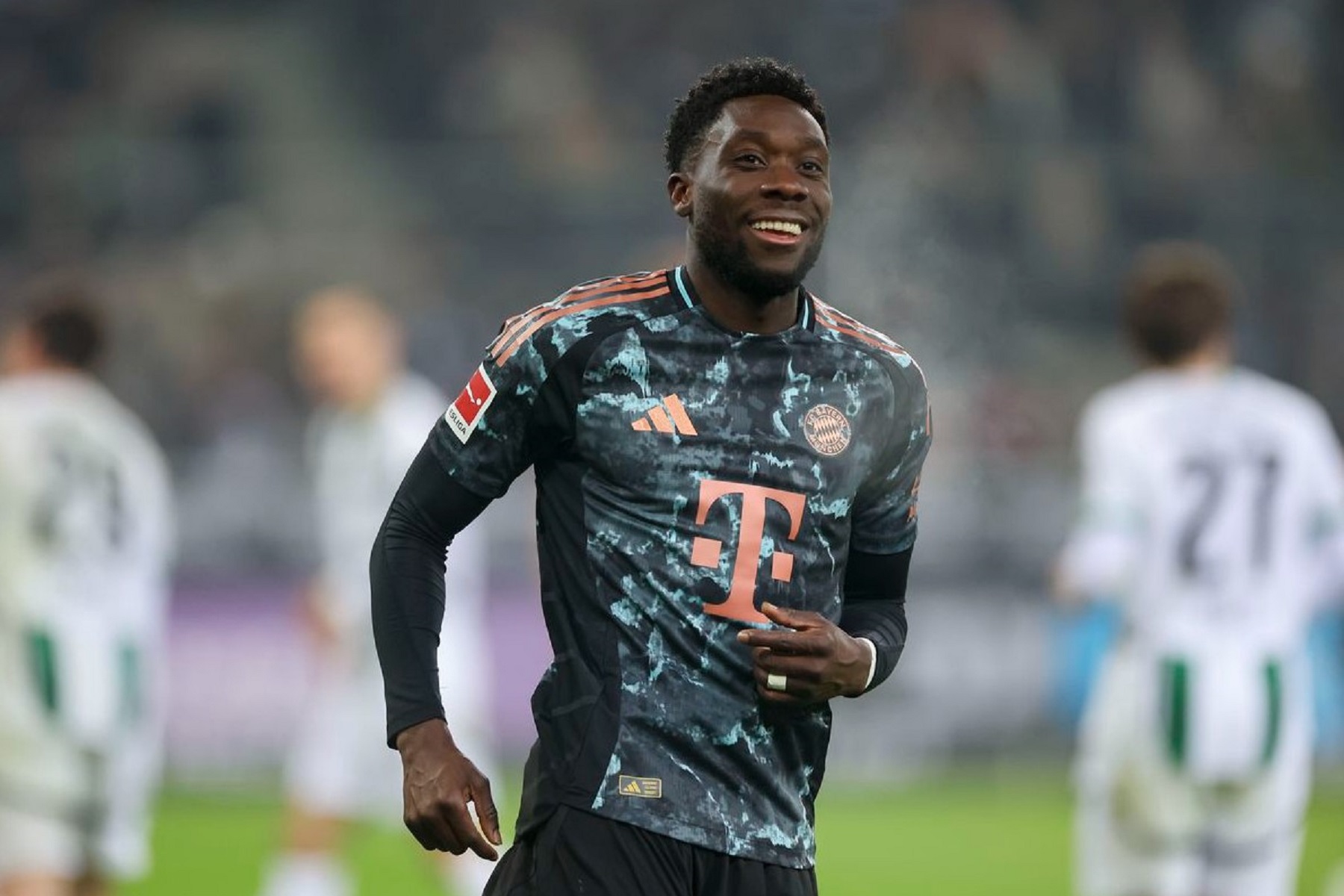 Η Μπάγερν τελείωσε τα… όνειρα των «μνηστήρων» του Ντέιβις! (pic)