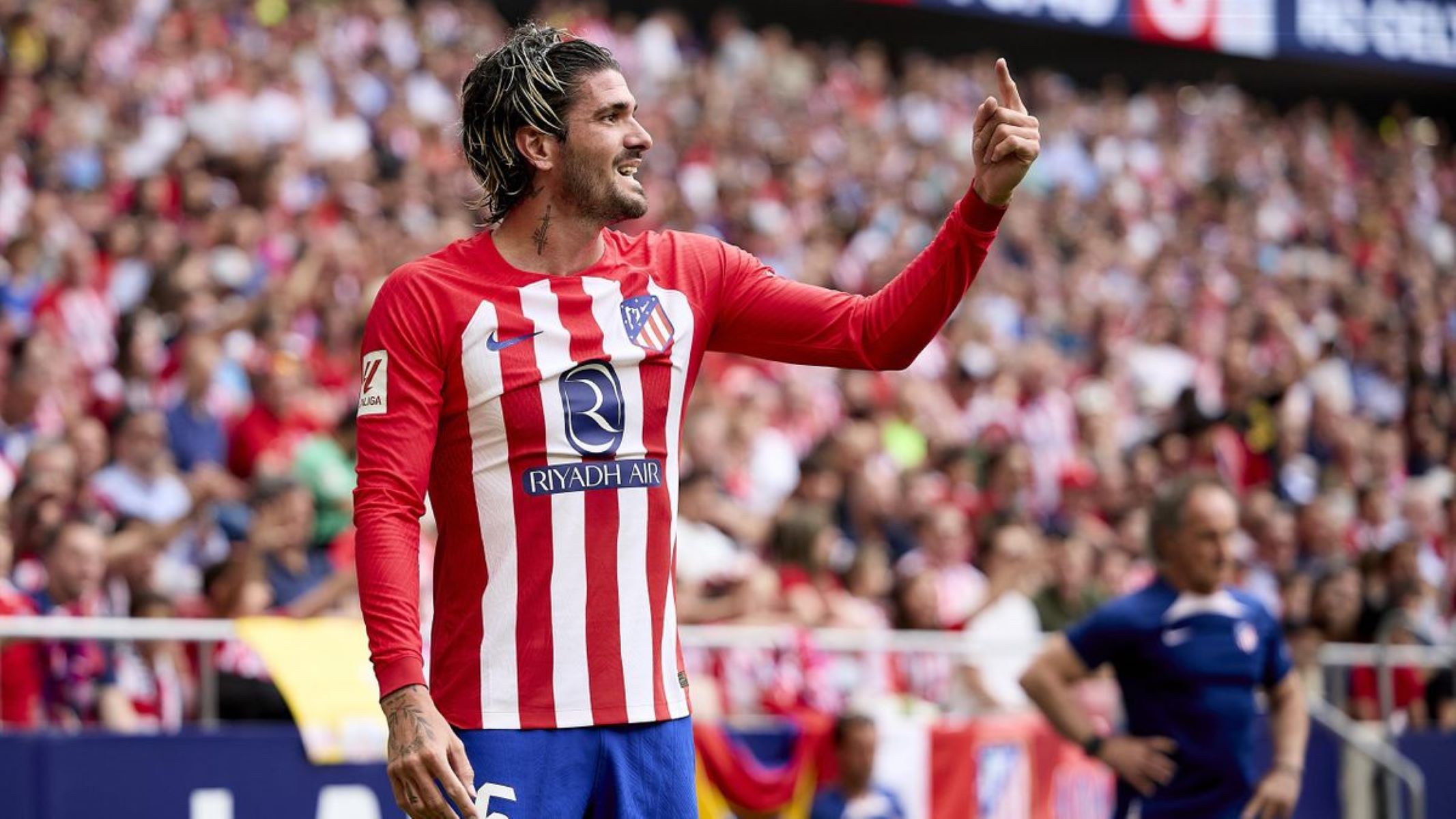 Ντε Πολ: «Ονειρεύομαι την κατάκτηση της φετινής La Liga»