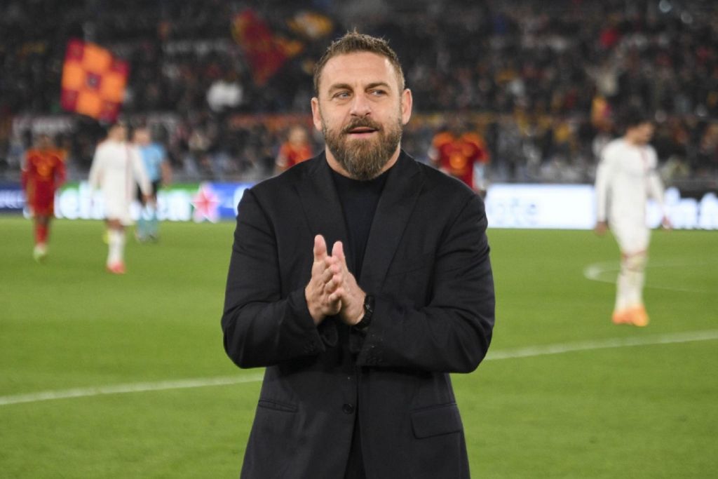 Υπέροχος Ντε Ρόσι – Γύρισε για να σώσει την πρώτη του ομάδα! (pic)