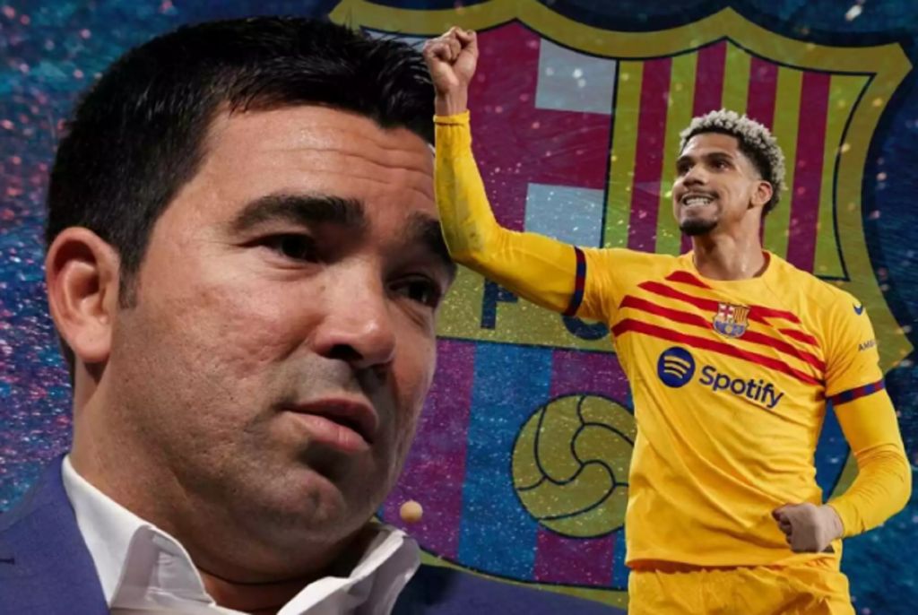 O Ντέκο βάζει ταφόπλακα στο σενάριο Αραούχο – Γιουβέντους