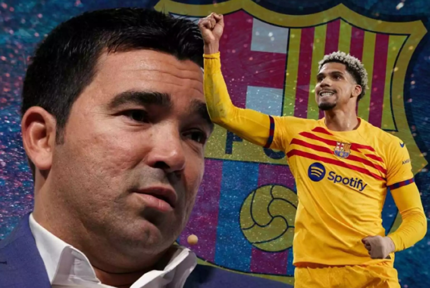 O Ντέκο βάζει ταφόπλακα στο σενάριο Αραούχο – Γιουβέντους