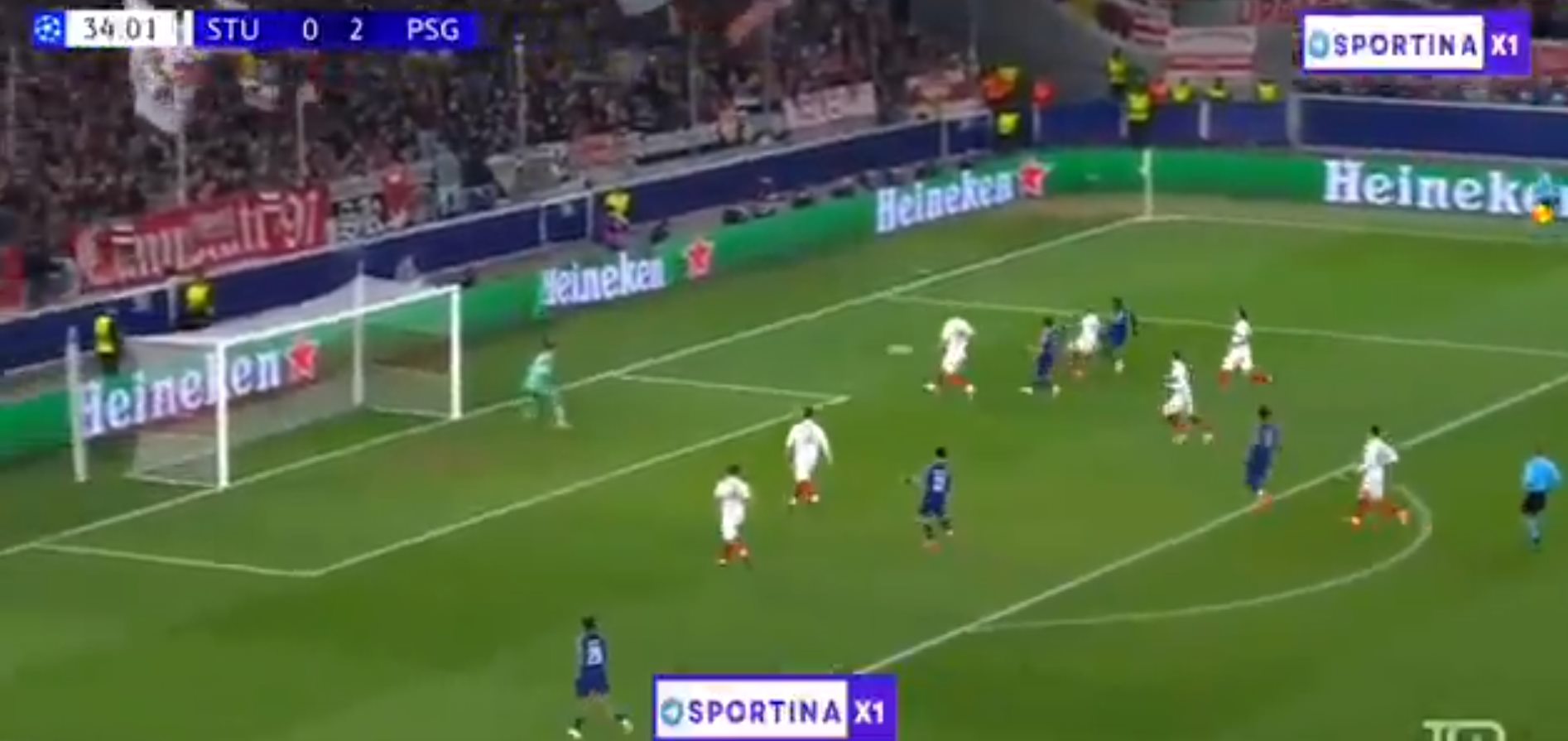 Αυτός είναι ο Ντεμπελέ: Έδειξε την κλάση του σε όλη την Ευρώπη με την ΓΚΟΛΑΡΑ του! (vid)