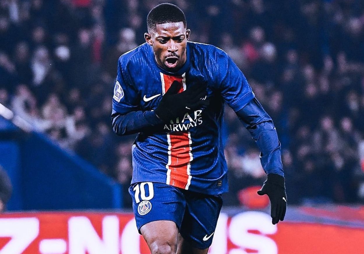 Ακόμα παραμιλάνε στη Γαλλία με το γκολ του Ντεμπελέ: «Έχουμε τον Γάλλο Μέσι» (vid)