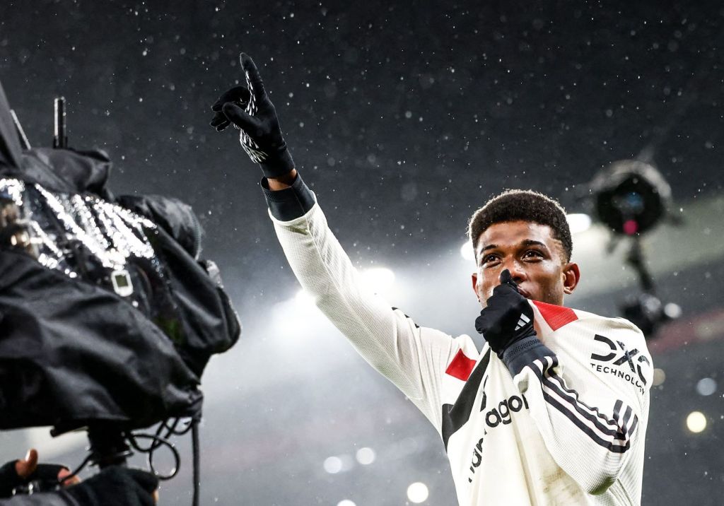 Ψυ(χ)ωμένη Γιουνάιτεντ στο Άνφιλντ, ο Ντιαλό έκανε τη ζημιά στη Λίβερπουλ (vid)