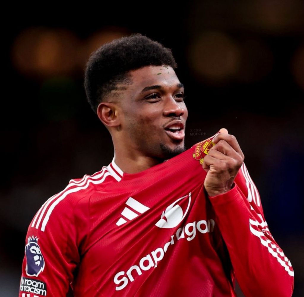 Ο Αμορίμ αποκάλυψε το θετικό νέο: «Κοντά σε νέο συμβόλαιο ο Ντιαλό»