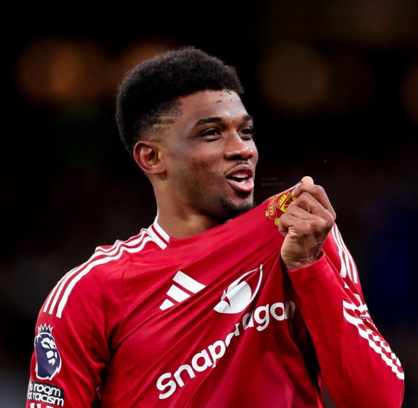 Ο Αμορίμ αποκάλυψε το θετικό νέο: «Κοντά σε νέο συμβόλαιο ο Ντιαλό»