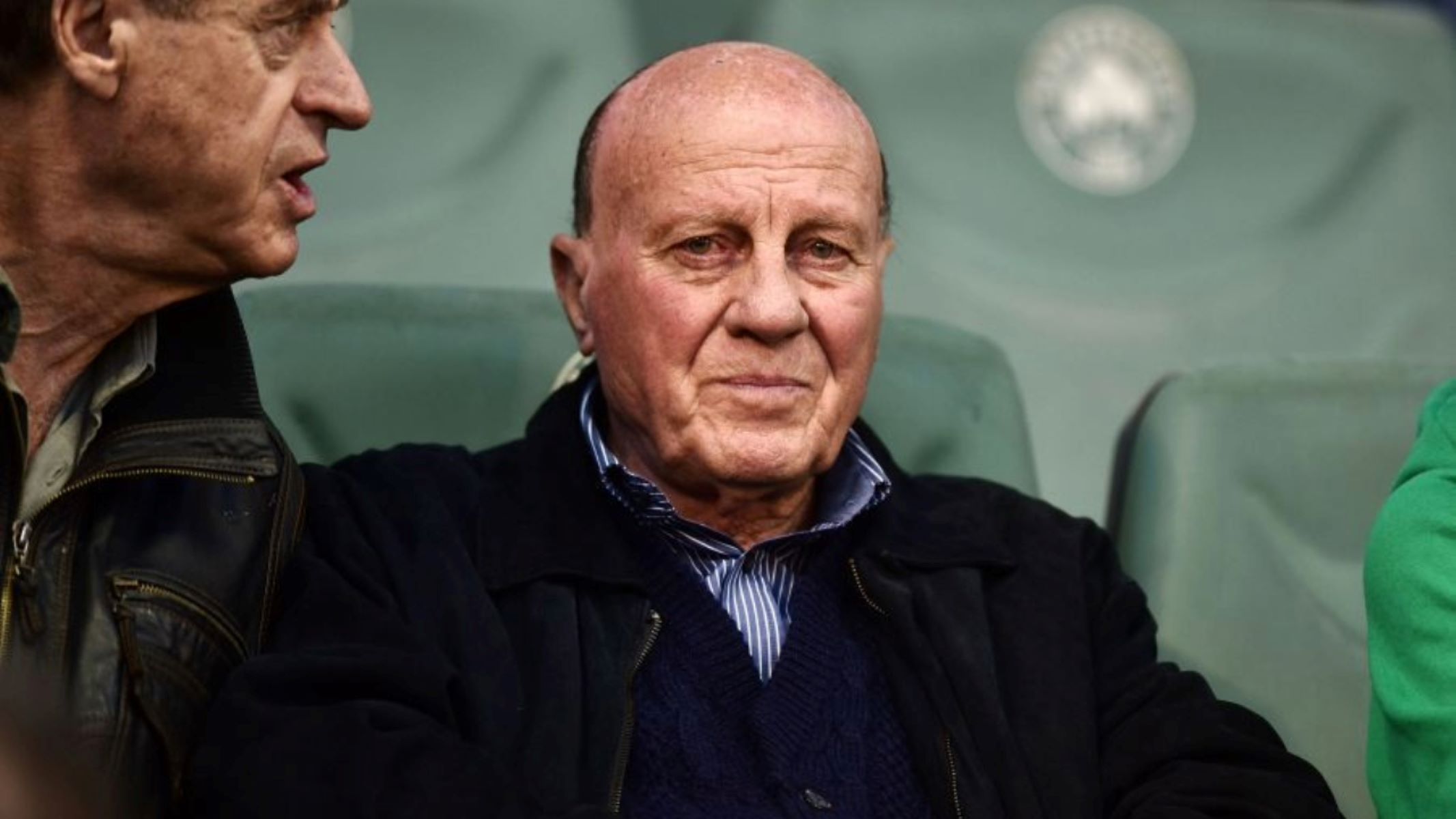 Ιωαννίδης για Δομάζο: «Τεράστια απώλεια για τον Παναθηναϊκό μας…» (vid)