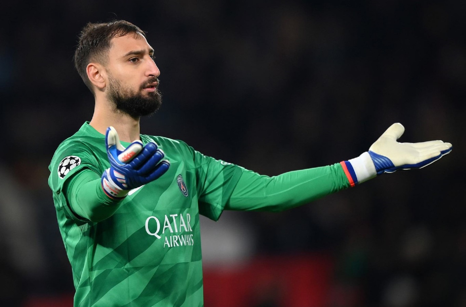 Πάει για την… εσχάτη προδοσία ο Ντοναρούμα! (pic)