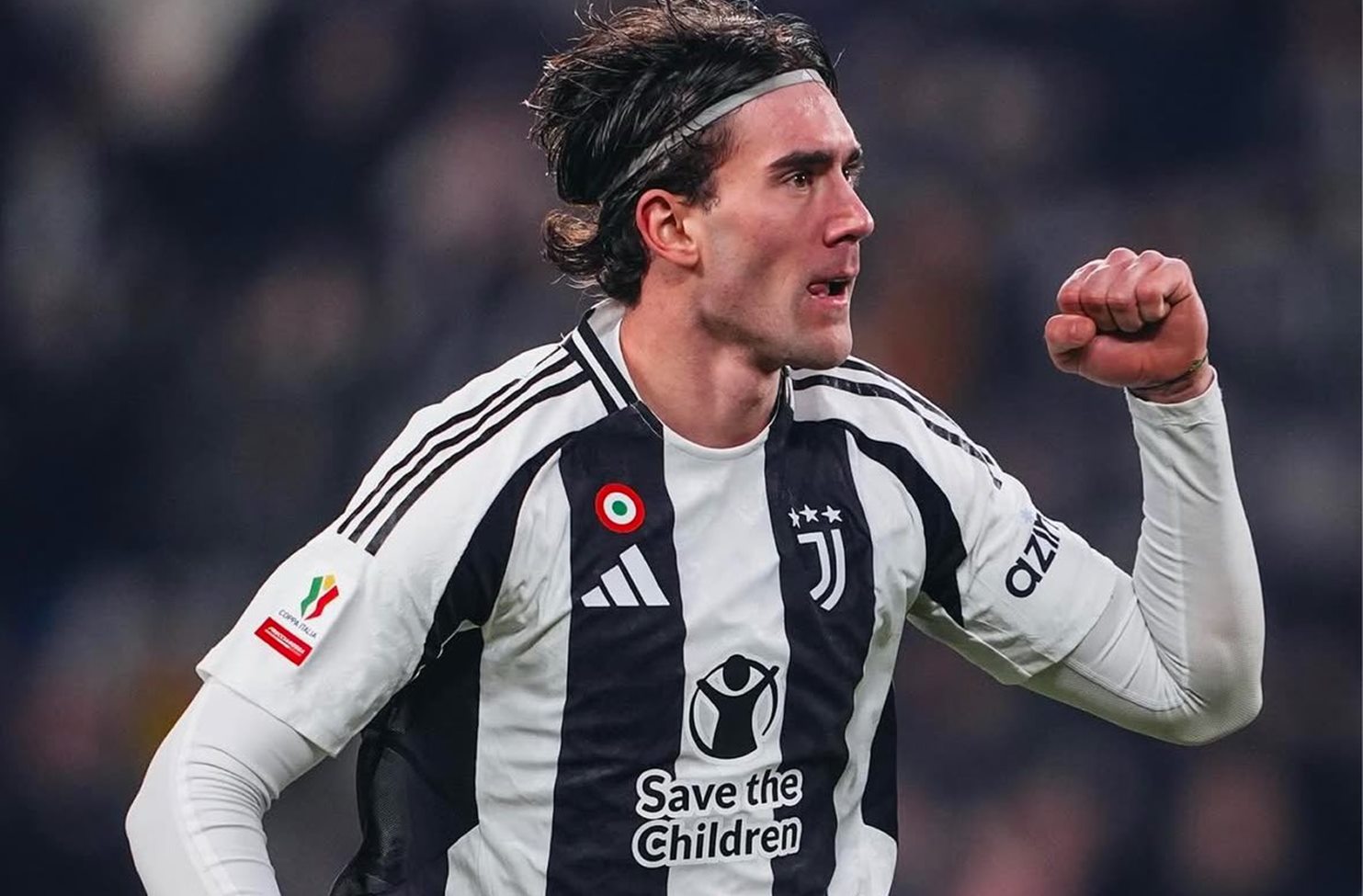 Φαμπρίτσιο Ρομάνο: «Ο Βλάχοβιτς θα μείνει στη Γιουβέντους»