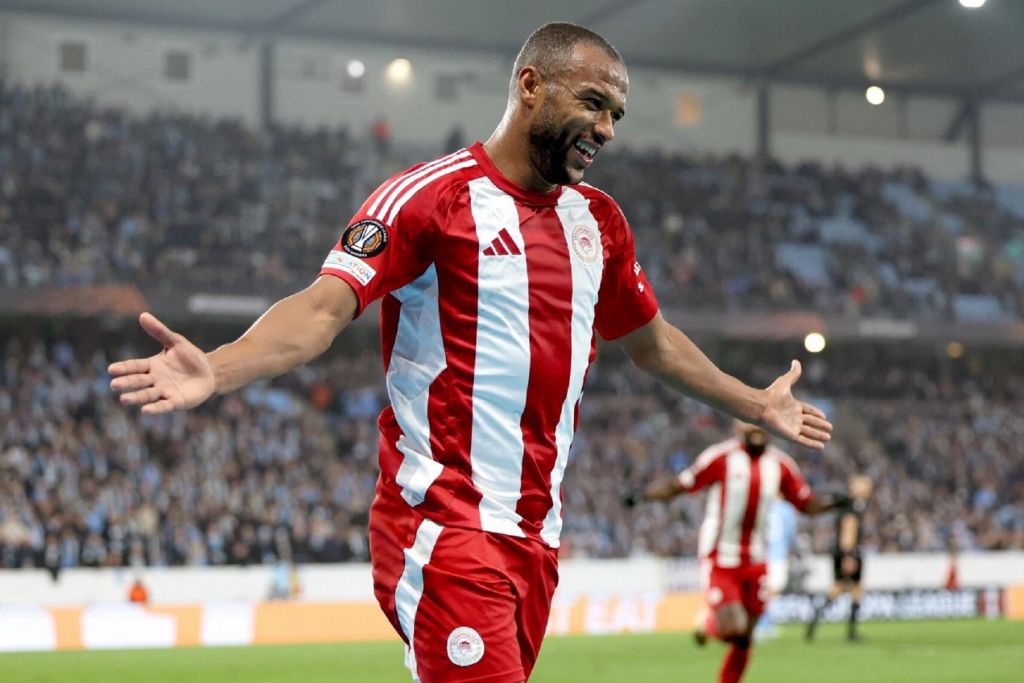 Στο top-5 των σκόρερ στον κόσμο ο Ελ Κααμπί, πάνω από Μπαπέ-Λεβαντόφσκι! (pic)