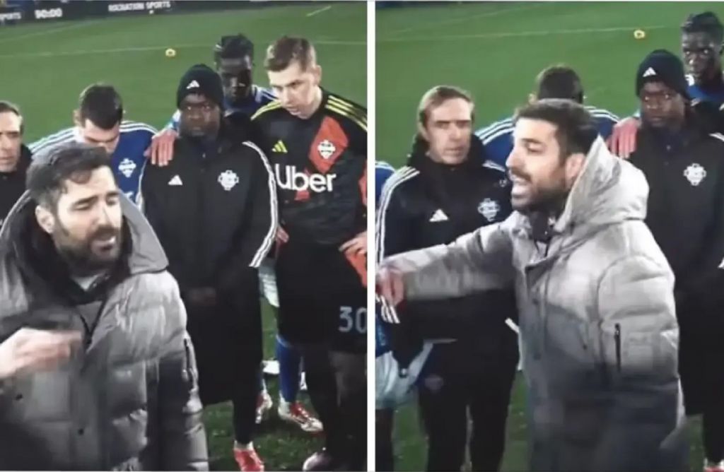 Έχει ήδη τη… στόφα του μεγάλου προπονητή ο Φάμπρεγκας! (vid)