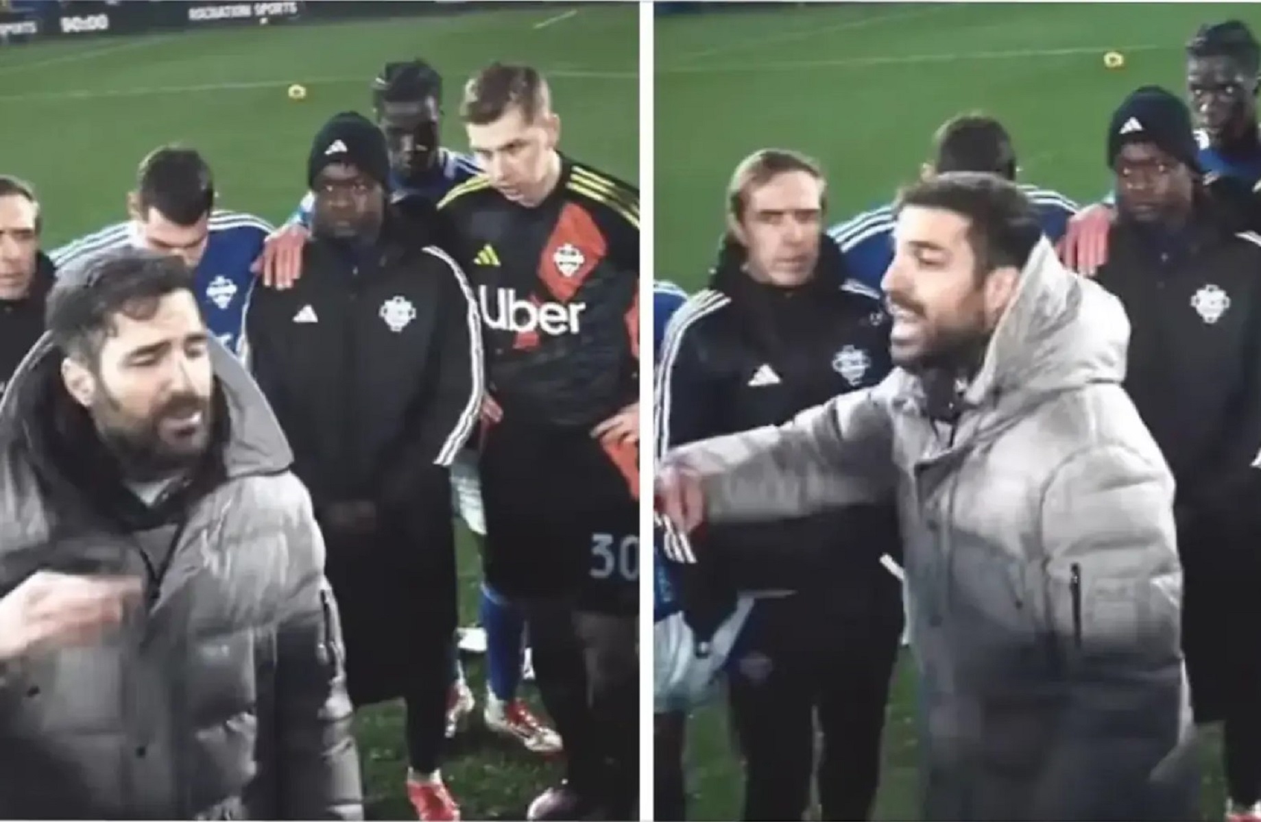 Έχει ήδη τη… στόφα του μεγάλου προπονητή ο Φάμπρεγκας! (vid)