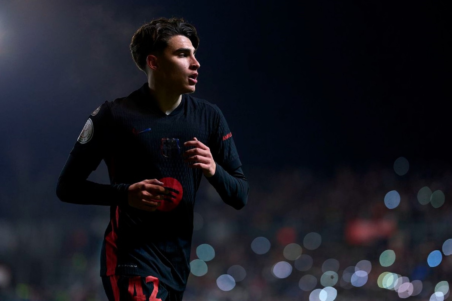 Ο Φερνάντες έγραψε ιστορία στην Μπαρτσελόνα! (pic)