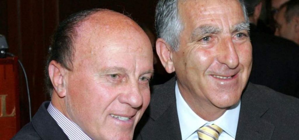 Συγκινεί ο Φυλακούρης για τον Δομάζο: «Έχασα τον μεγάλο μου αδερφό» (vid)