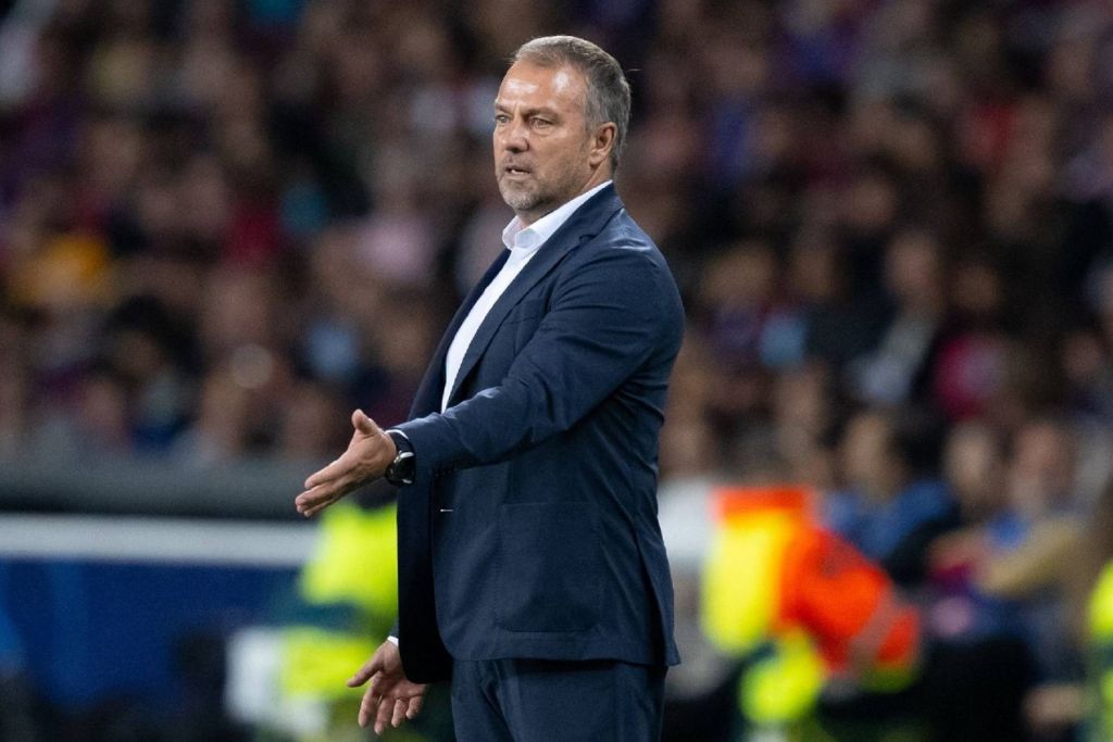 Οι δύο «βόμβες» που θέλει να ρίξει η Μπάρτσα το καλοκαίρι δια… χειρός Φλικ! (pic)