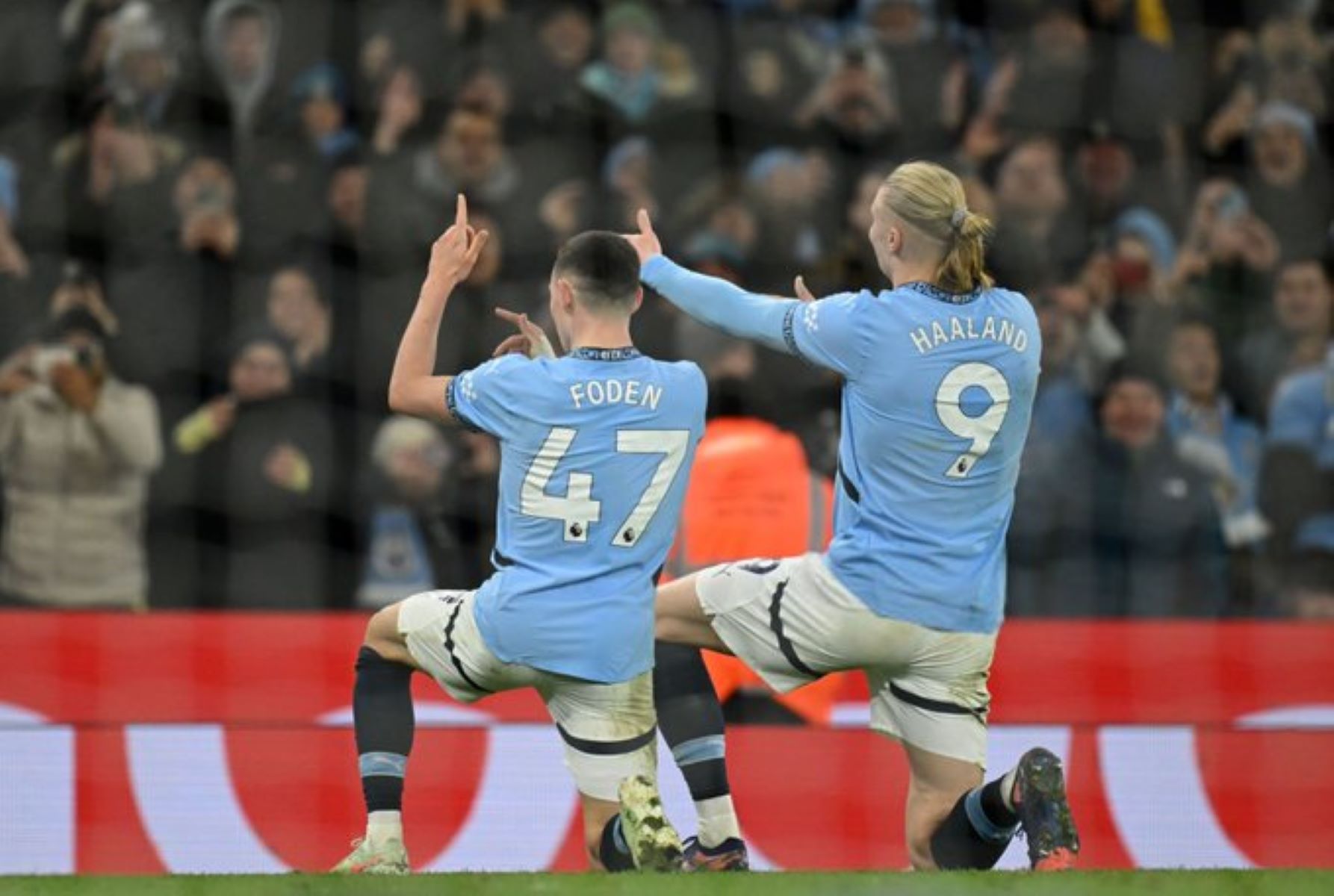 Αλ-Νασρ: Δίνει 120 εκατ. ευρώ στη Μάντσεστερ Σίτι για τον Φόντεν