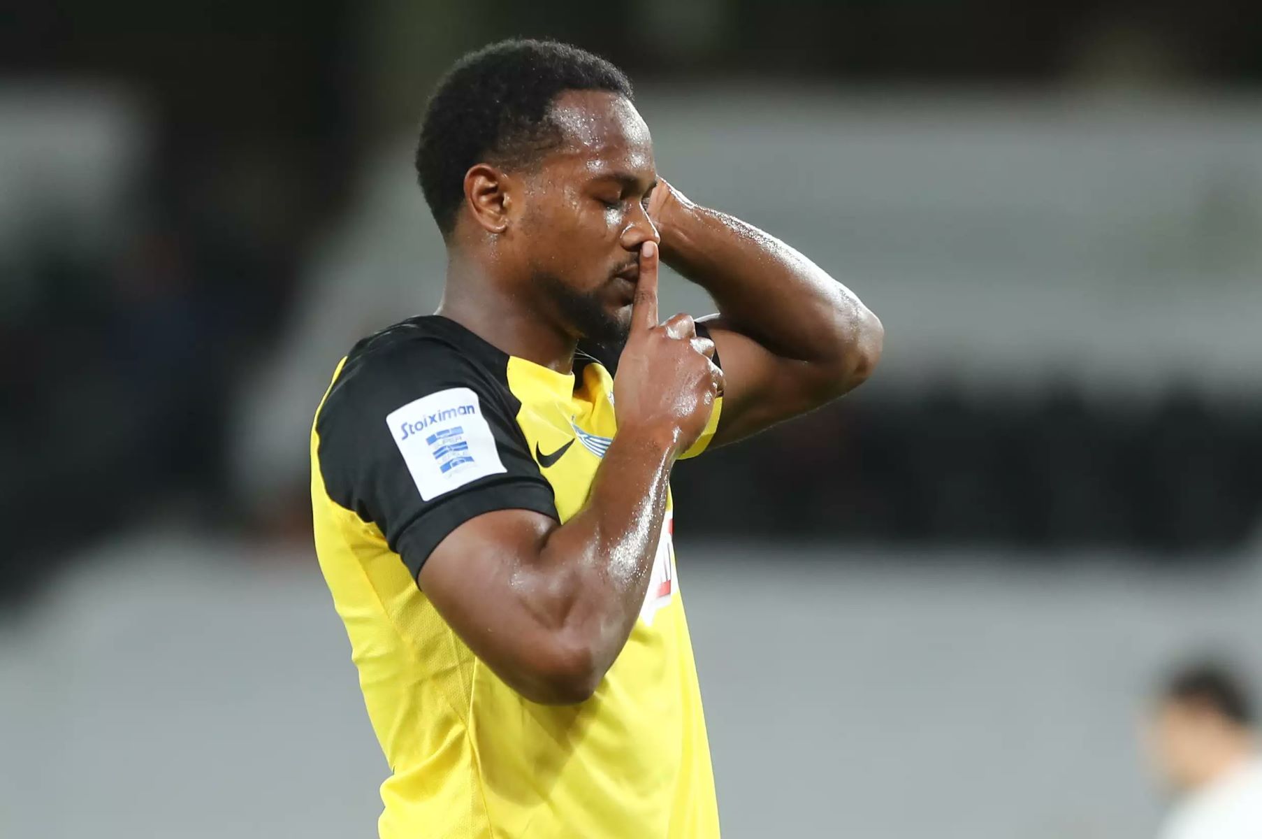 Λιβάι Γκαρσία: «Αφοσιωμένος στην ΑΕΚ, προτεραιότητα το πρωτάθλημα»