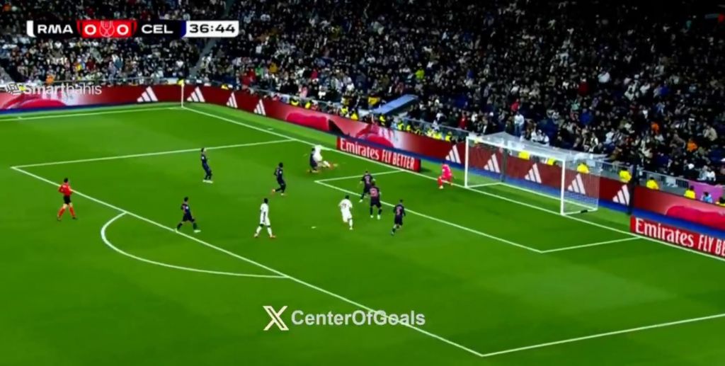 Γκολ κλάσης από τον Μπαπέ και 1-0 η Ρεάλ Μαδρίτης! (vid)