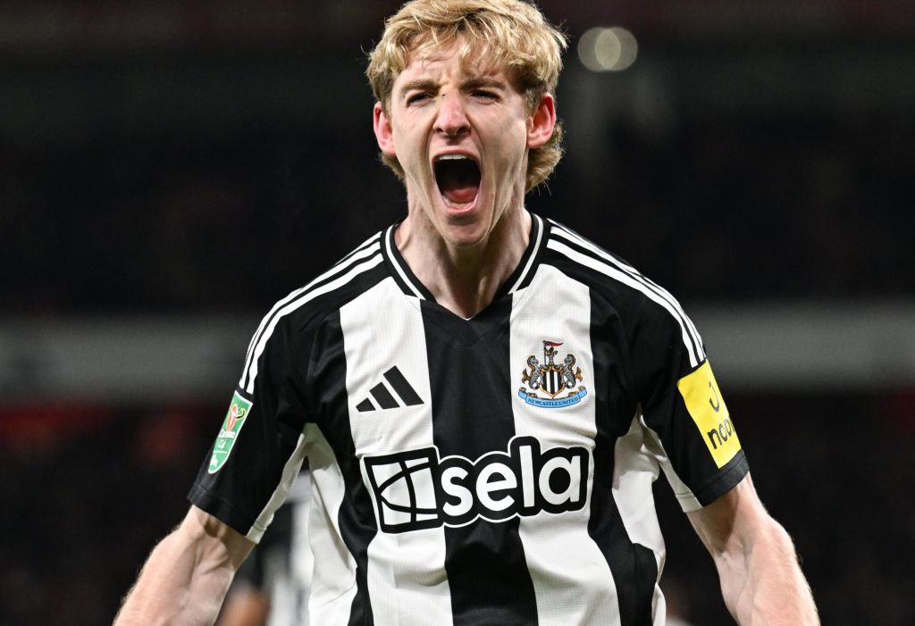 Μεγάλη και τρανή Νιούκαστλ «πάτησε» την Άρσεναλ μέσα στο Λονδίνο! (vid)