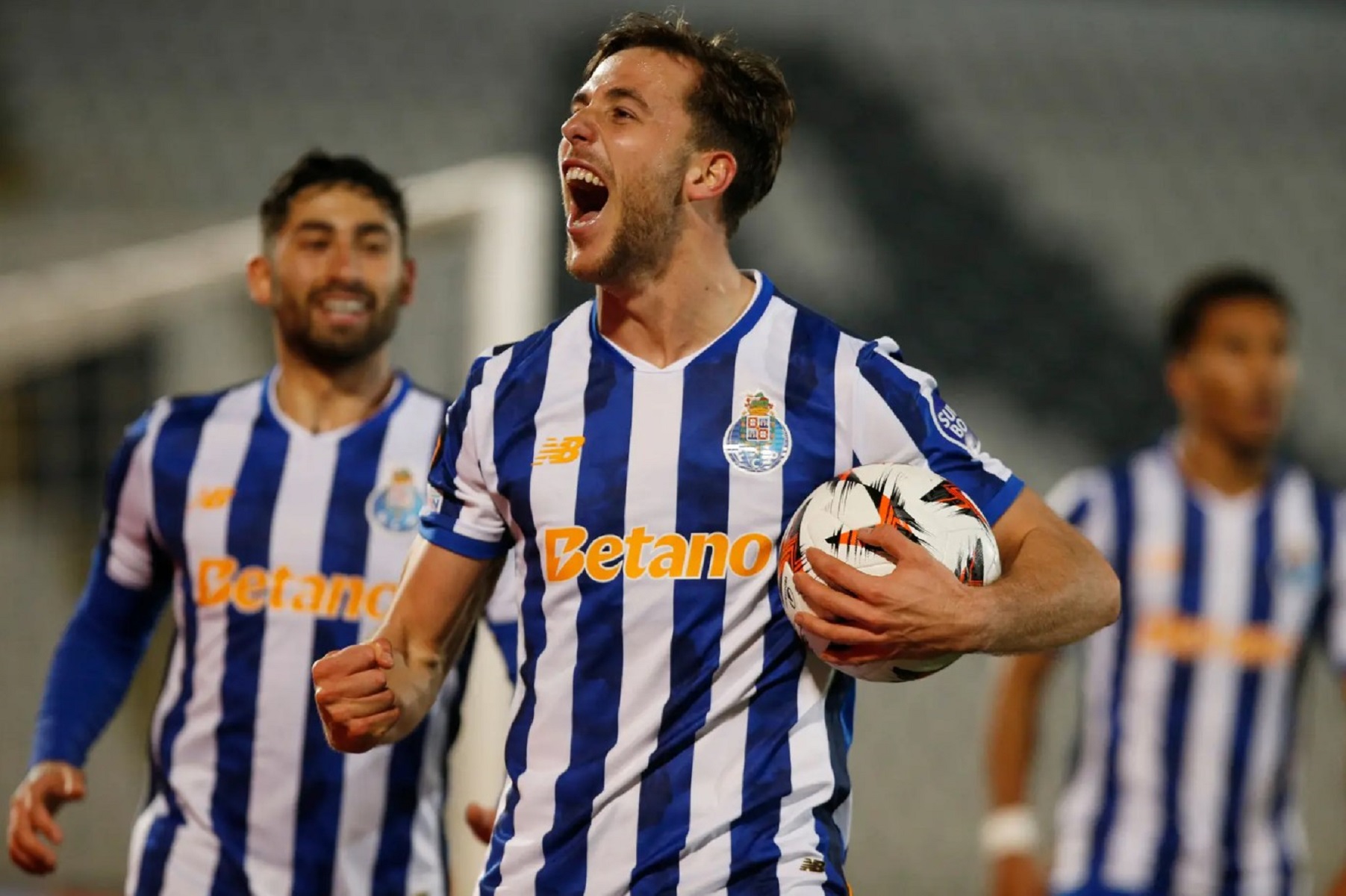 Βρήκε στην Πόρτο τον χαφ που θα την… εκτοξεύσει η Σίτι! (pic)