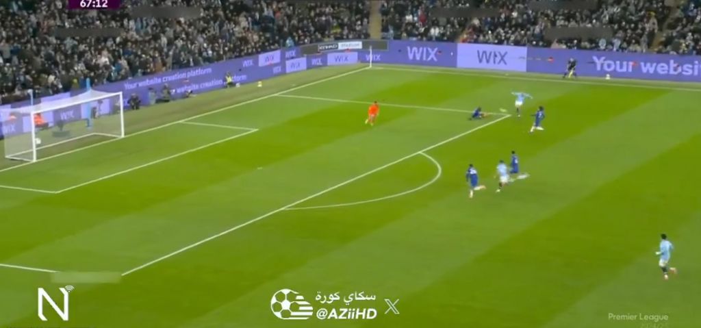 Θα τον ξεφτιλίσει; Τον ξεφτίλισε! Ο Χάαλαντ έστειλε… αδιάβαστο τον Σάντσες! (vid)