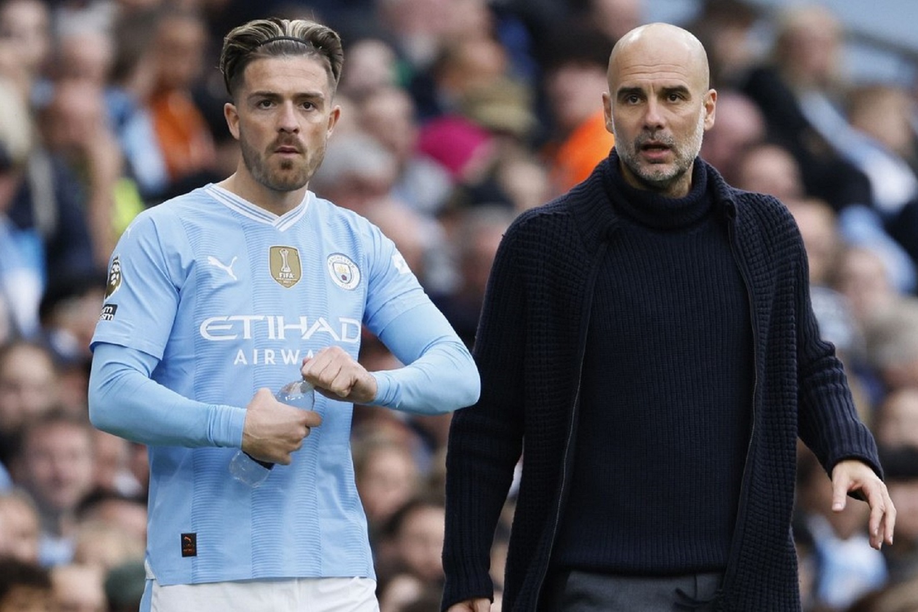 Η κίνηση του Γκουαρντιόλα που ξενέρωσε… οριστικά τον Γκρίλις