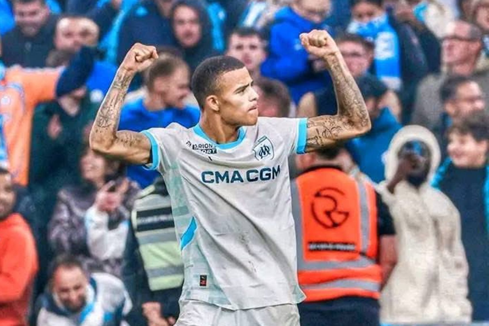 Μαρσέιγ: Ο Γκρίνγουντ μαγεύει όταν έχει την μπάλα στα πόδια του! (vid)