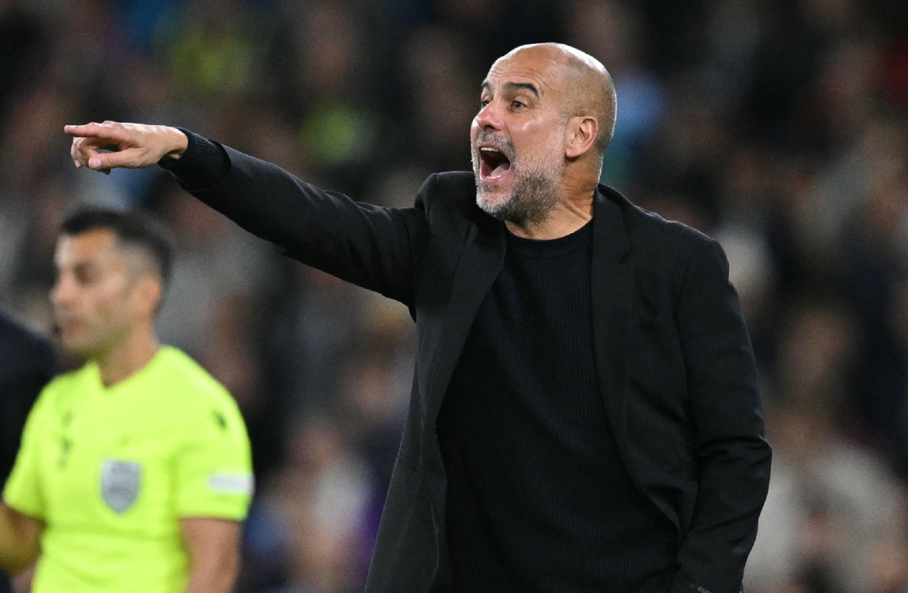 Ο Γκουαρντιόλα αποκάλυψε τον παίκτη που δε θέλει να χάσει με τίποτα! (pic)