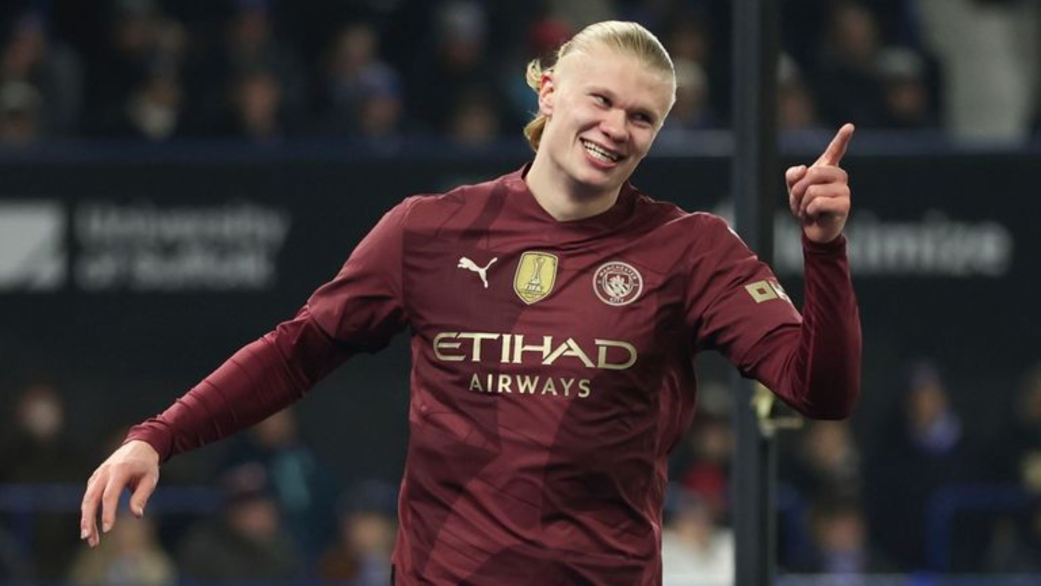 Έρλινγκ Χάαλαντ, 2025