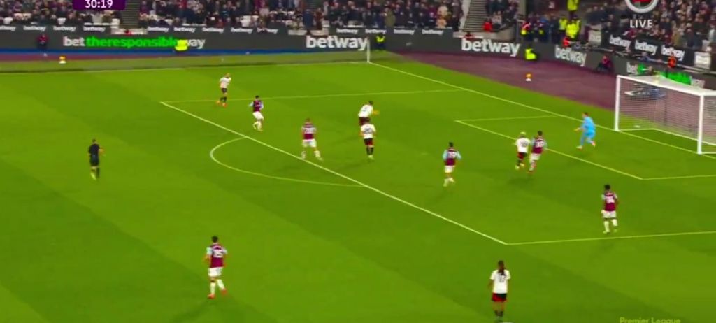 Ούτε στο… τοπικό αυτά τα λάθη: Ο Περέιρα έδωσε έτοιμο γκολ στη Γουέστ Χαμ! (vid)