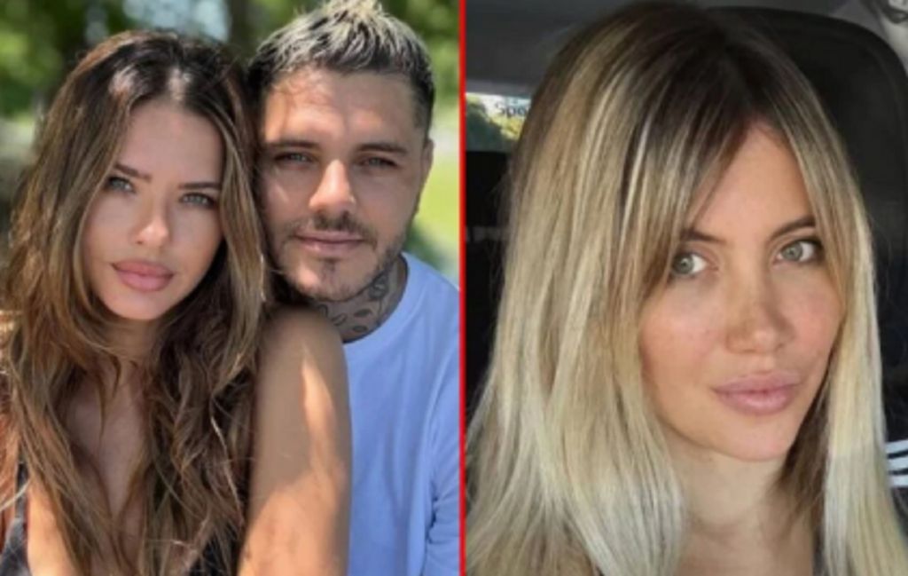 Το νέο αμόρε του Μάουρο Ικάρντι «εξαφανίζει» με την ομορφιά της τη Γουάντα Νάρα (pics)