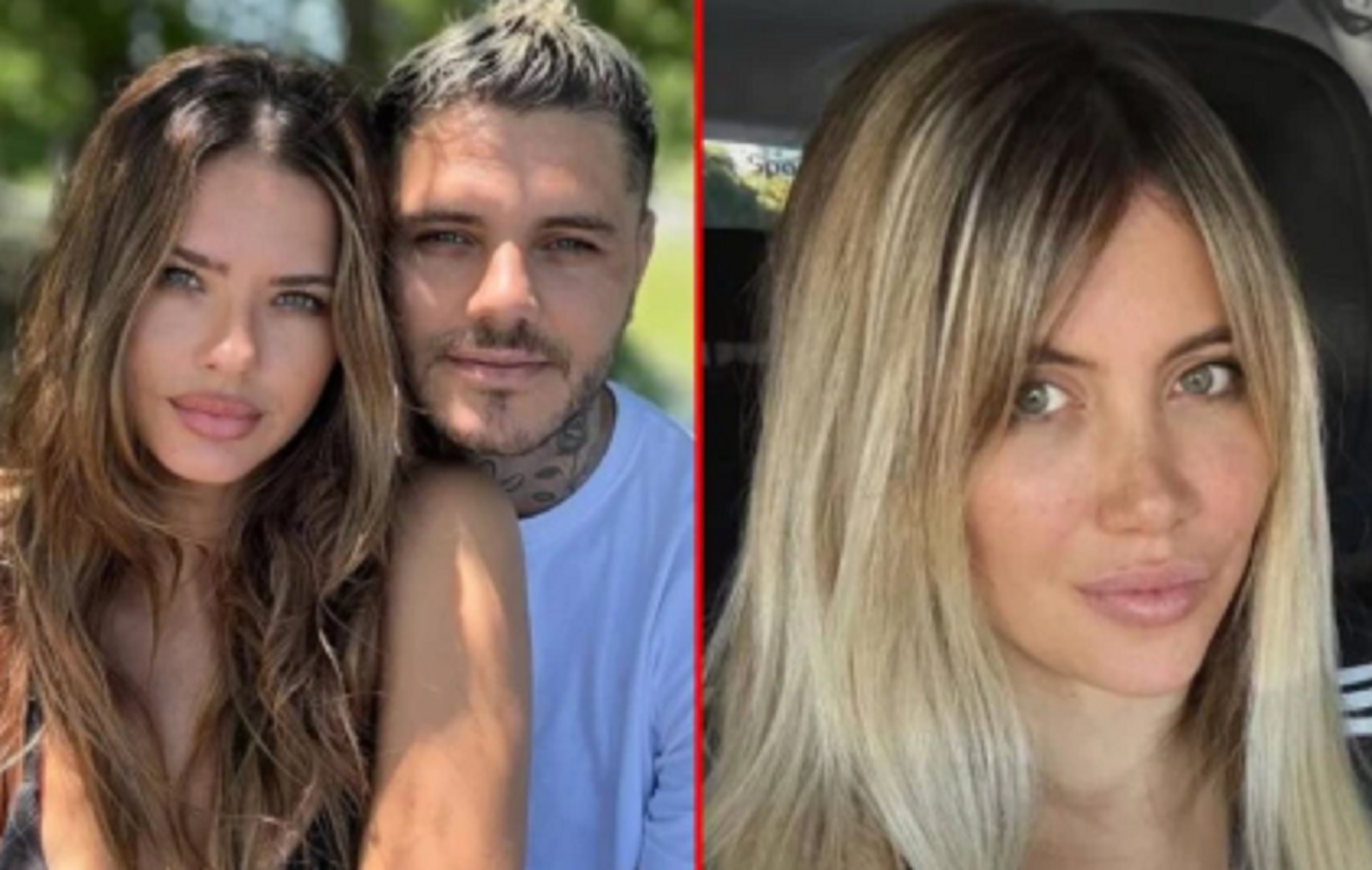 Το νέο αμόρε του Μάουρο Ικάρντι «εξαφανίζει» με την ομορφιά της τη Γουάντα Νάρα (pics)