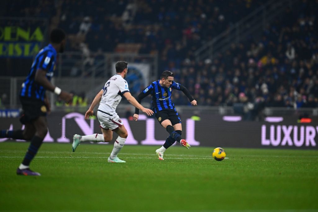 «Κόλλησε» η Ίντερ και… χάρηκε η Νάπολι! (vid)