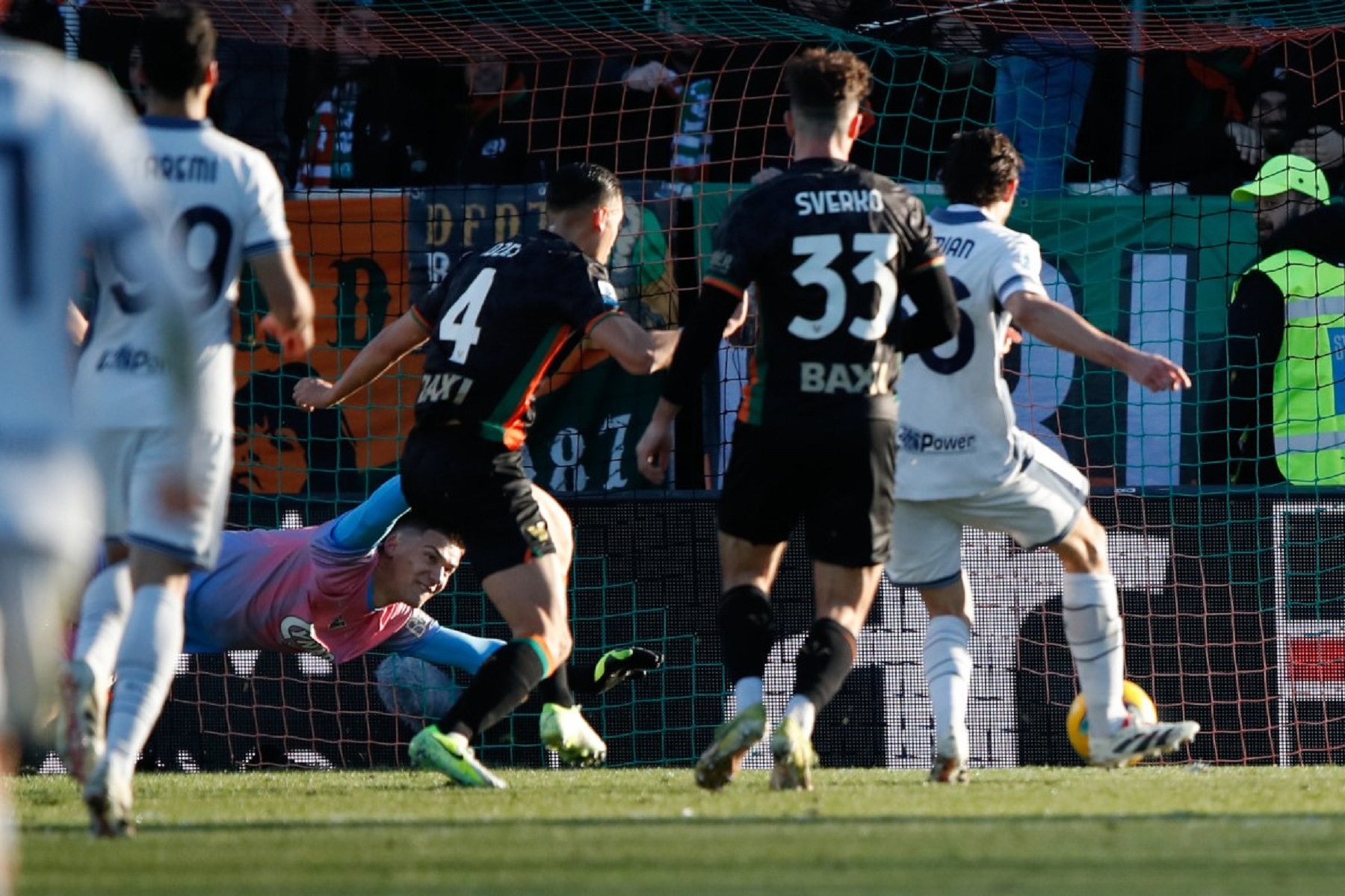 «Τρένο» και με… καρδιοχτύπι η Ίντερ! (vid)