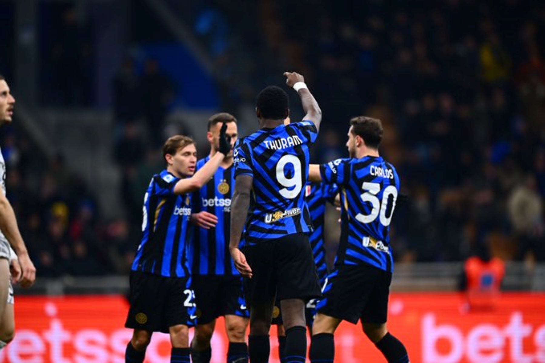 Αλώβητη η πρωταθλήτρια Ίντερ, συνεχίζει τη καταδίωξη της Νάπολι (vid)