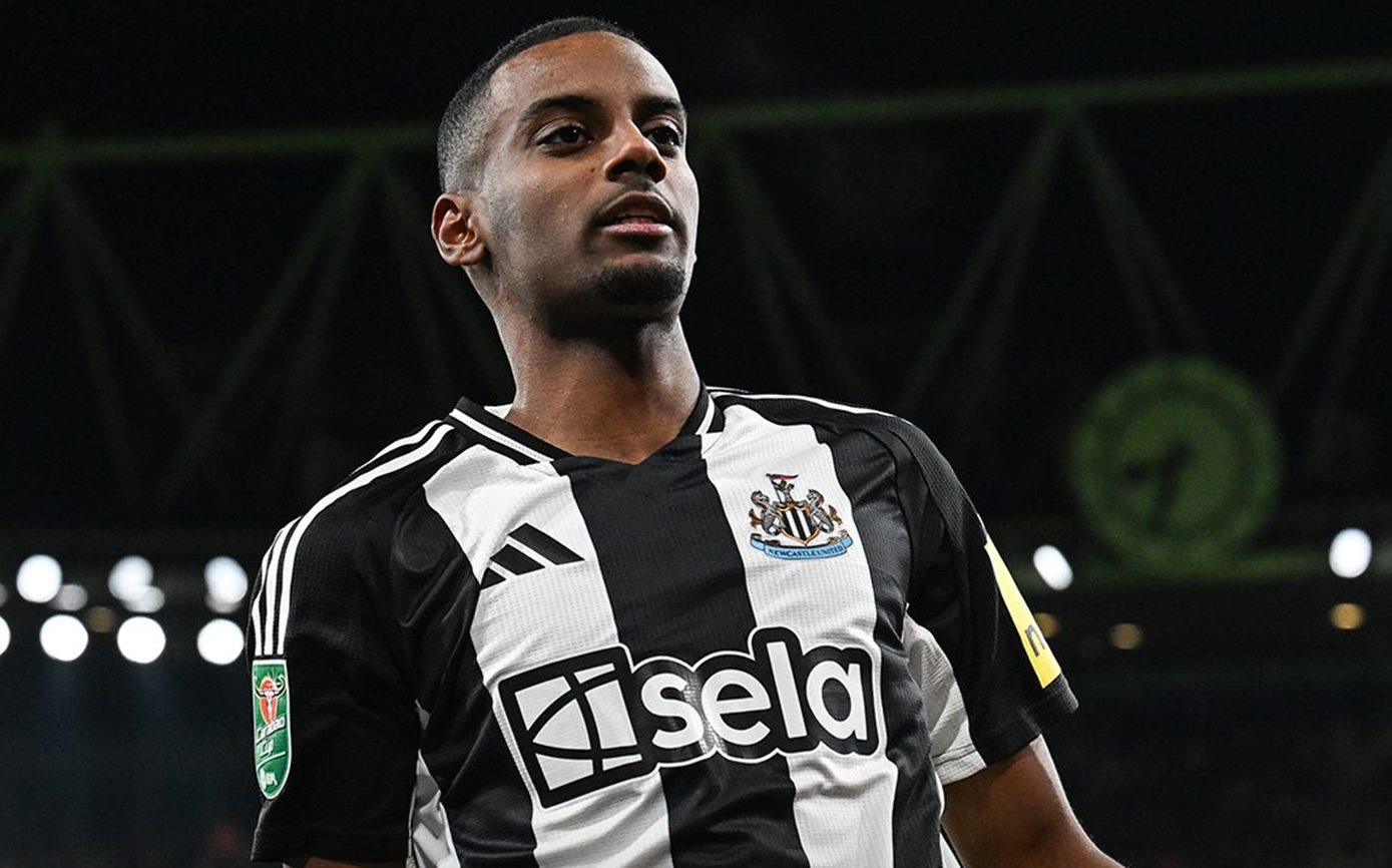 Λίβερπουλ: Νέα τρελή πρόταση για Ίσακ – Τελευταία προσπάθεια