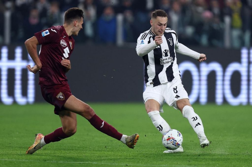 Στο ντέρμπι του Τορίνο δεν χ-άρηκε κανείς! (vid)