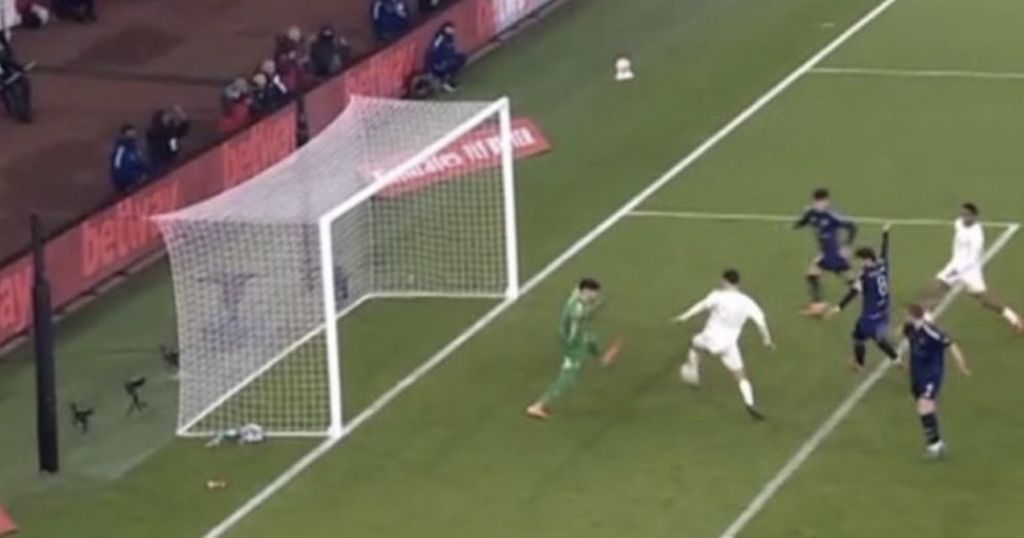 O Χάβερτς μας χάρισε από ΤΩΡΑ το μεγαλύτερο… άχαστο του 2025! (vid)