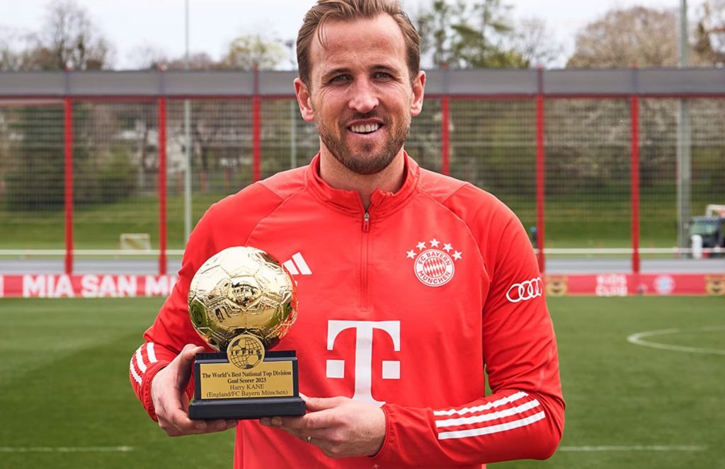 Κέιν: «Ήρθε η ώρα να πάρω πολλές κούπες»