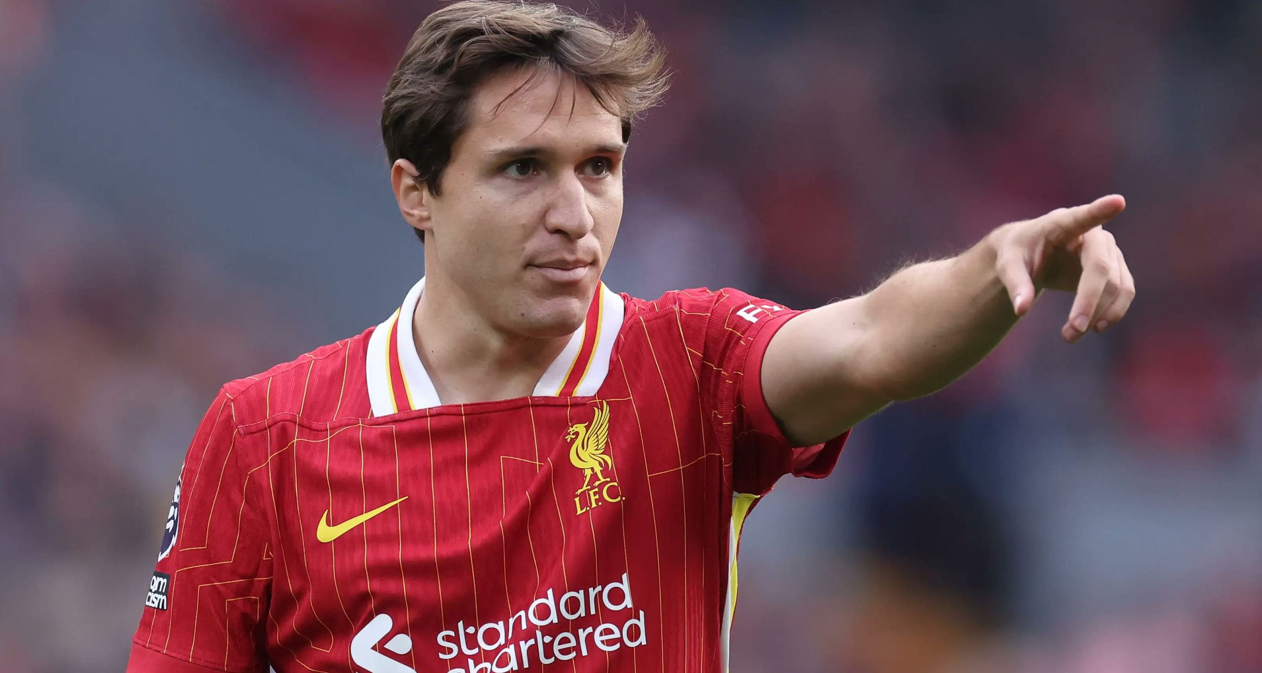 Η Λίβερπουλ το πήρε απόφαση: Στέλνει… αδιάβαστο τον Κιέζα!