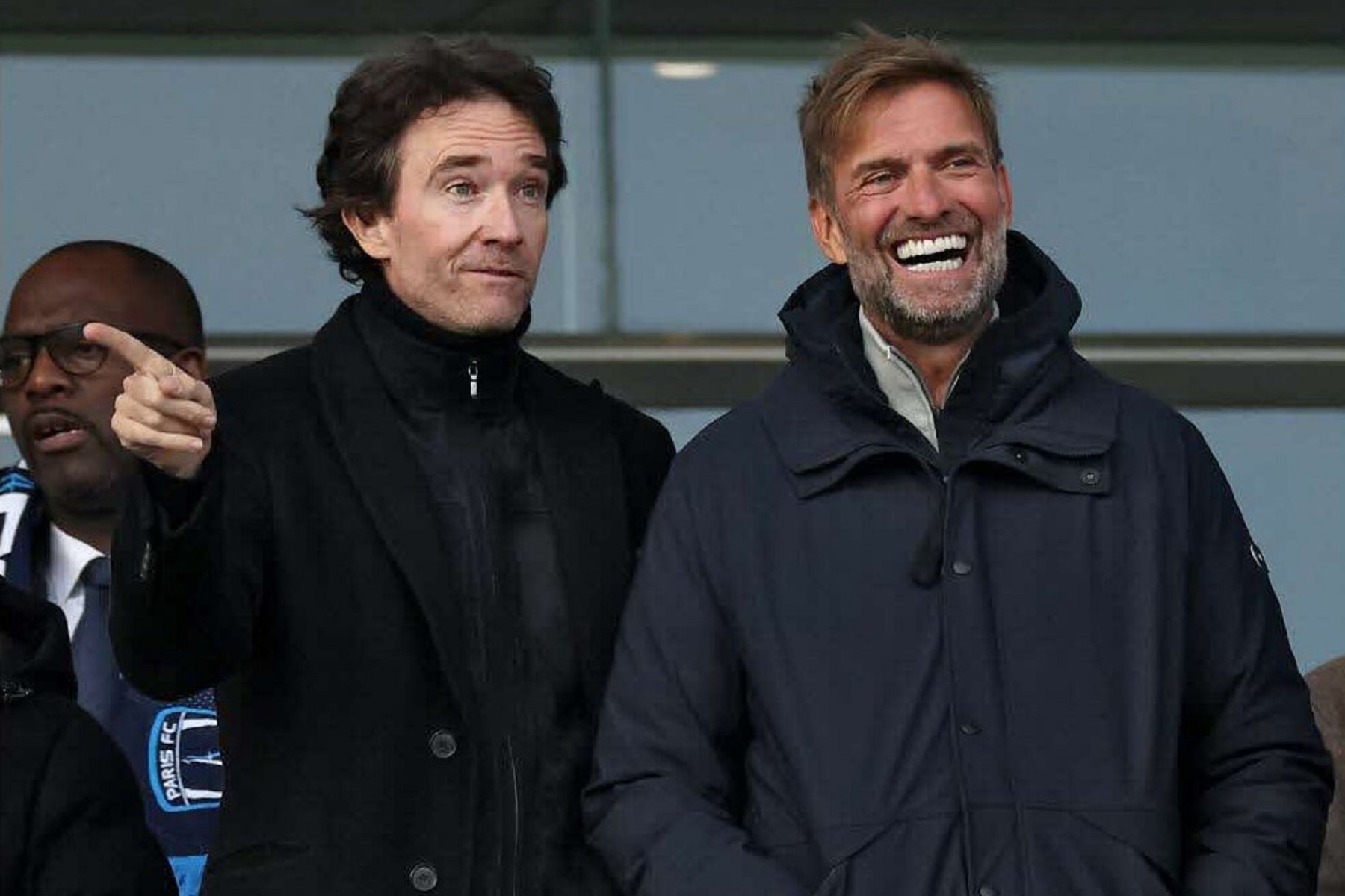 Έπιασε δουλειά για την Red Bull μέσω… Παρισιού ο Κλοπ! (pic)