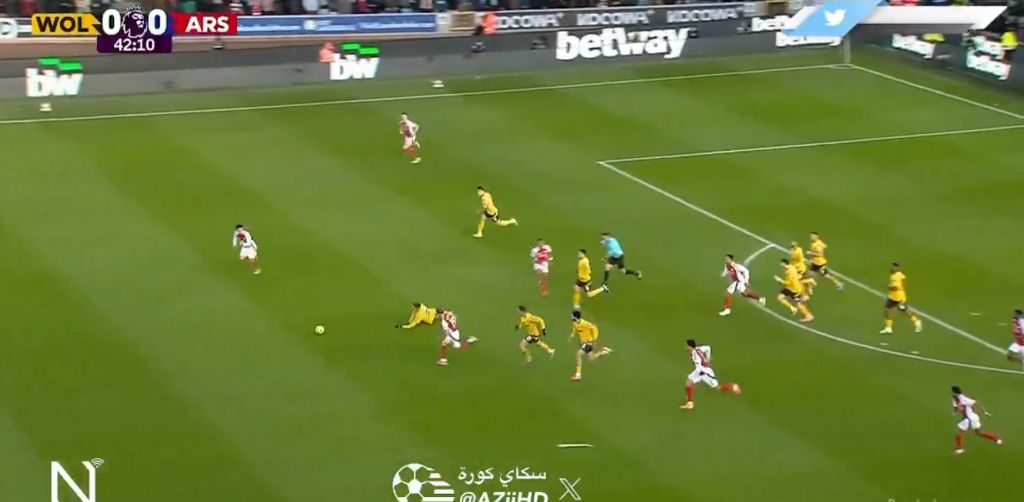 Η πιο… αυστηρή κόκκινη στην ιστορία της Premier League βγήκε για την Άρσεναλ! (vid)