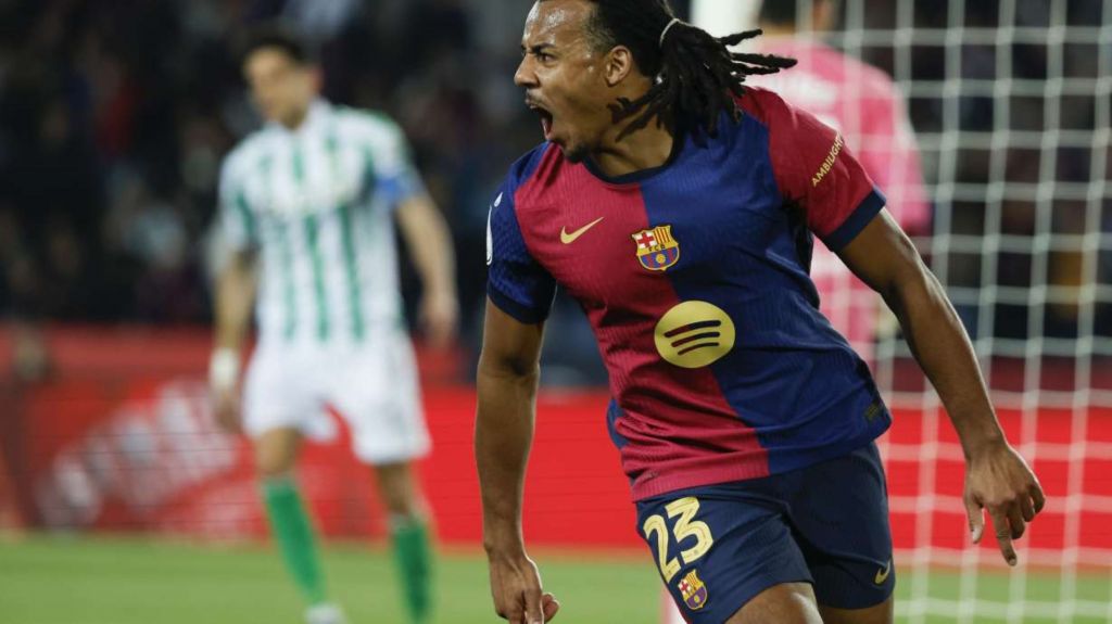 Ζουλς Κουντέ: Από μέτριος… σούπερ σταρ, ένα καλοκαίρι δρόμος (stats)