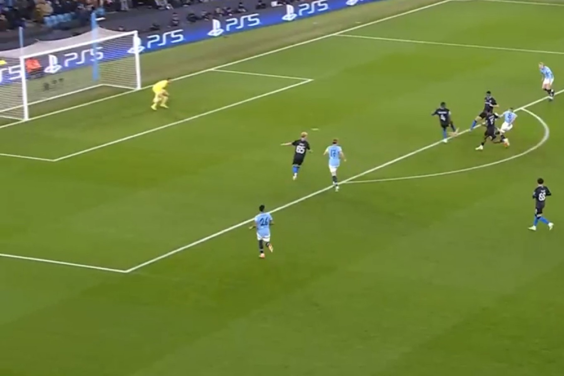 Το τέλειο… πλασέ του Κόβασιτς ισοφαρίζει για τη Σίτι! (vid)