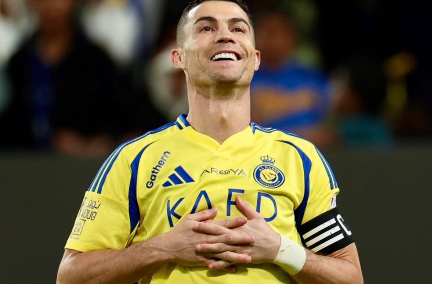 Η χρονιά άλλαξε, όχι όμως ο Κριστιάνο: Γκολ για τον Πορτογάλο ΘΡΥΛΟ! (vid)