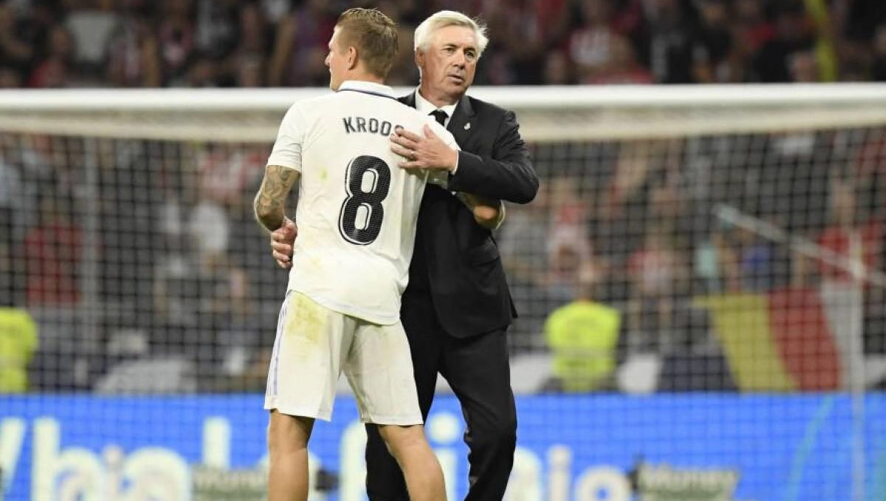 O Κρόος έδειξε και πάλι με μία ατάκα γιατί ήταν τόσο ξεχωριστός!