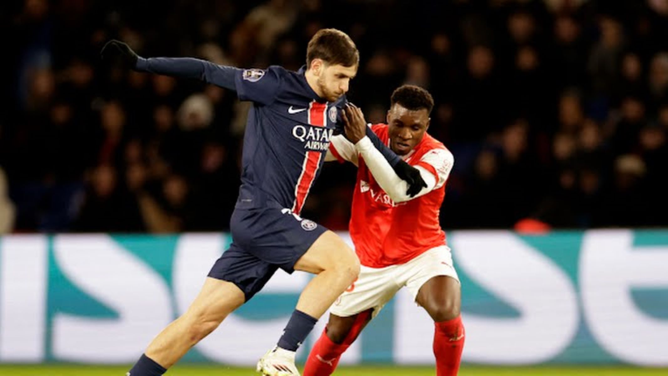 Ωραίος ο Κβαρατσχέλια, η Παρί όχι και τόσο…