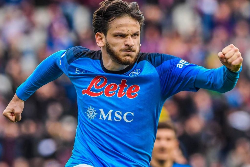 Το είδαμε και αυτό: Η ζάμπλουτη Παρί πάει να «κλέψει» τη Νάπολι για να πάρει Κβαρατσκέλια!