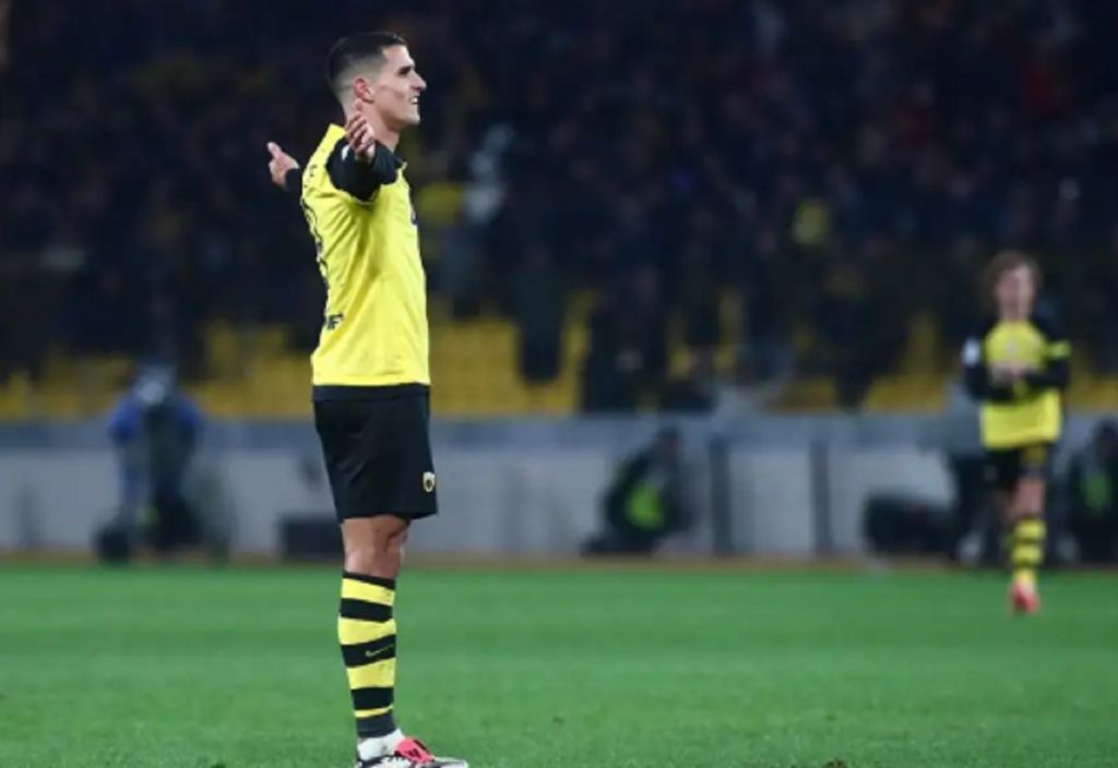 Δε χορταίνεται η απευθείας φαουλάρα του Έρικ Λαμέλα (vid)